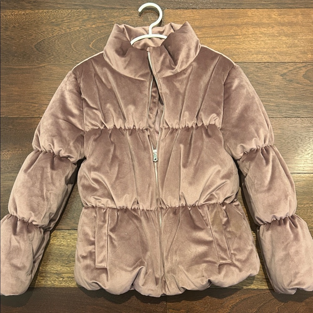 Mayoral Dusty Rose Jacket